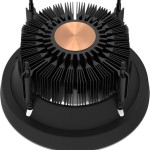 Thermaltake UX150-L Ψύκτρα Επεξεργαστή για Socket 115x/1200/1700/1851 με ARGB Φωτισμό