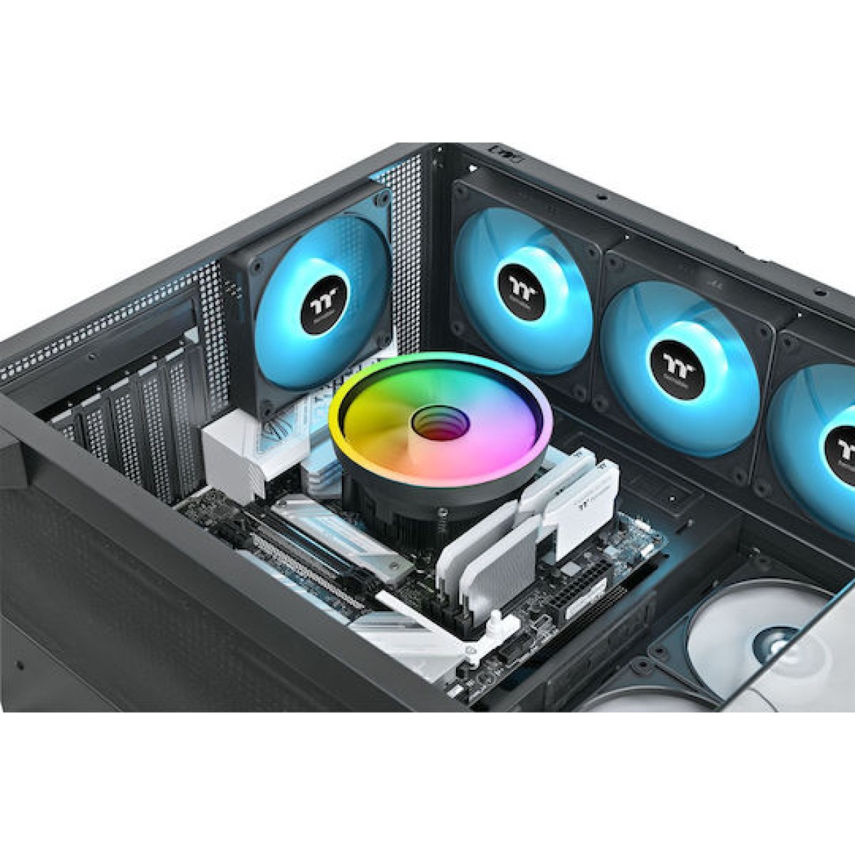 Thermaltake UX150-L Ψύκτρα Επεξεργαστή για Socket 115x/1200/1700/1851 με ARGB Φωτισμό