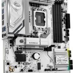 ASRock B860 Steel Legend WIFI Motherboard ATX με Intel 1851 Socket