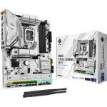 ASRock B860 Steel Legend WIFI Motherboard ATX με Intel 1851 Socket