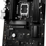 ASRock B860 Pro-A WiFi Motherboard ATX με Intel 1851 Socket 90-MXBRL-A0UAYZ