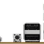 ASRock B860 Pro-A WiFi Motherboard ATX με Intel 1851 Socket 90-MXBRL-A0UAYZ