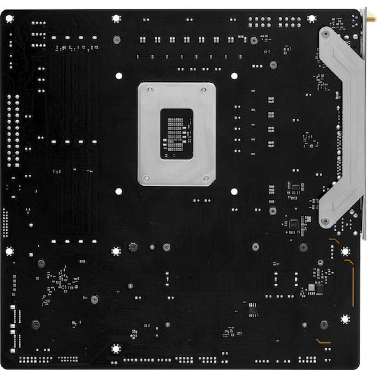 ASRock B860 Lightning WiFi Motherboard Micro ATX με Intel 1851 Socket 90-MXBQG0-A0UAYZ