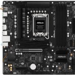 ASRock B860M Pro-A WiFi Motherboard Micro ATX με Intel 1851 Socket 90-MXBRS-A0UAYZ