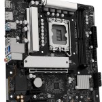 ASRock B860M-X WiFi Motherboard Micro ATX με Intel 1851 Socket 90-MXBRY0-A0UAYZ