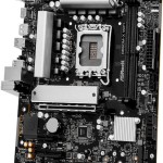 ASRock B860M-X WiFi Motherboard Micro ATX με Intel 1851 Socket 90-MXBRY0-A0UAYZ