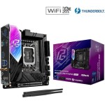 ASRock B860I Lightning WiFi Motherboard Mini ITX με Intel 1851 Socket 90-MXBRZ0-A0UAYZ