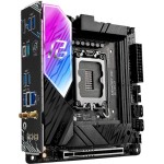 ASRock B860I Lightning WiFi Motherboard Mini ITX με Intel 1851 Socket 90-MXBRZ0-A0UAYZ