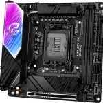 ASRock B860I Lightning WiFi Motherboard Mini ITX με Intel 1851 Socket 90-MXBRZ0-A0UAYZ