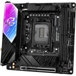 ASRock B860I Lightning WiFi Motherboard Mini ITX με Intel 1851 Socket 90-MXBRZ0-A0UAYZ