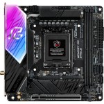 ASRock B860I Lightning WiFi Motherboard Mini ITX με Intel 1851 Socket 90-MXBRZ0-A0UAYZ