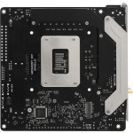ASRock B860I Lightning WiFi Motherboard Mini ITX με Intel 1851 Socket 90-MXBRZ0-A0UAYZ