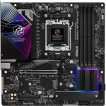 ASRock B850M Riptide WiFi Motherboard Micro ATX με AMD AM5 Socket