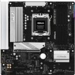 ASRock B850M Pro RS WiFi Motherboard Micro ATX με AMD AM5 Socket 90-MXBR7-A0UAYZ