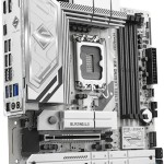ASRock B860M Steel Legend WiFi Motherboard Micro ATX με Intel 1851 Socket 90-MXBQF0-A0UAYZ