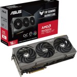 Asus Radeon RX 7800 XT 16GB GDDR6 TUF Gaming OC Κάρτα Γραφικών