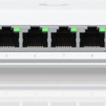 Ubiquiti Flex 2.5G Managed L2 PoE+ Switch με 8 Θύρες Ethernet