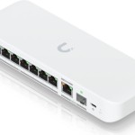 Ubiquiti Flex 2.5G Managed L2 PoE+ Switch με 8 Θύρες Ethernet