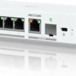 Ubiquiti Flex 2.5G Managed L2 PoE+ Switch με 8 Θύρες Ethernet