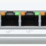 Ubiquiti Flex 2.5G PoE Managed L2 PoE+ Switch με 8 Θύρες Ethernet