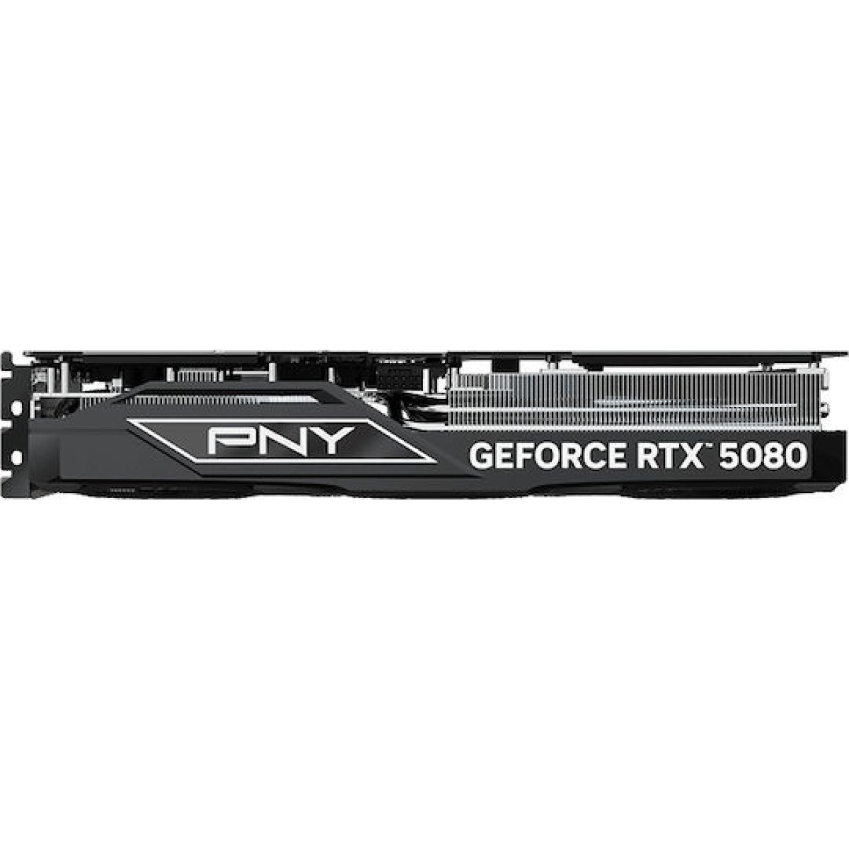 PNY GeForce RTX 5080 16GB GDDR7 Overclocked Triple Fan Κάρτα Γραφικών