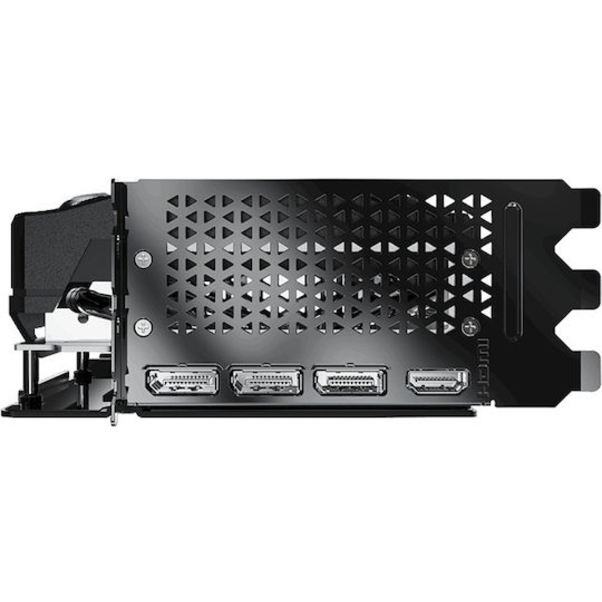 PNY GeForce RTX 5080 16GB GDDR7 Overclocked Triple Fan Κάρτα Γραφικών