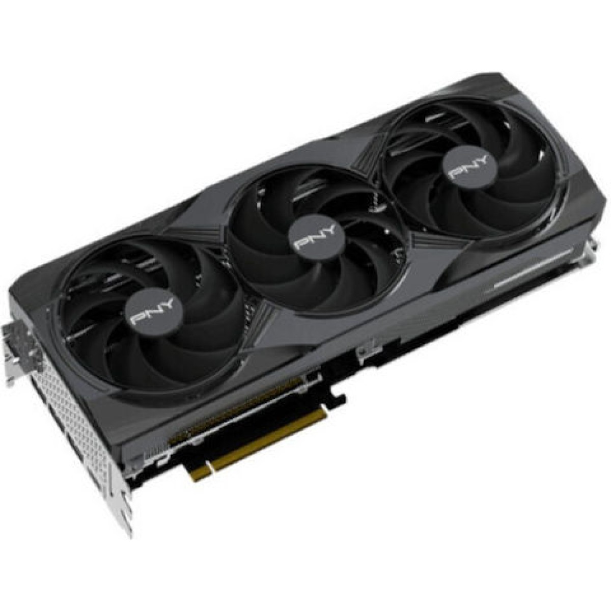 PNY GeForce RTX 5080 16GB GDDR7 Overclocked Triple Fan Κάρτα Γραφικών