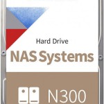 Toshiba N300 Bulk 6TB HDD Σκληρός Δίσκος 3.5