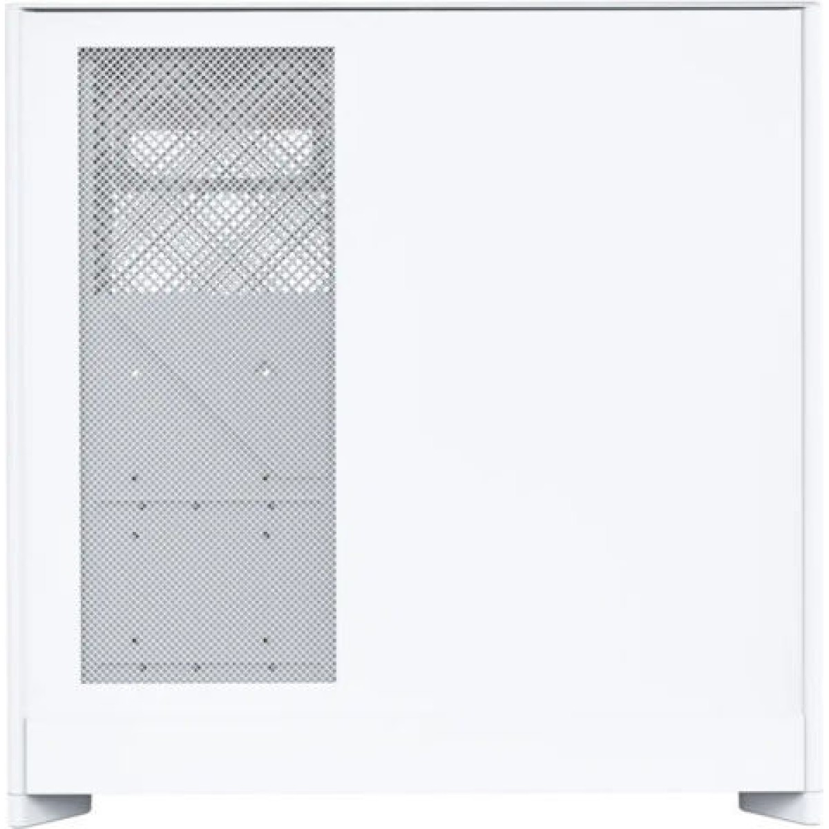 Montech HS02 PRO Gaming Midi Tower Κουτί Υπολογιστή με RGB Φωτισμό Λευκό