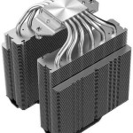 Xilence Cryon M806D.B Ψύκτρα Επεξεργαστή για Socket AM4/AM5/1200/115x/1700