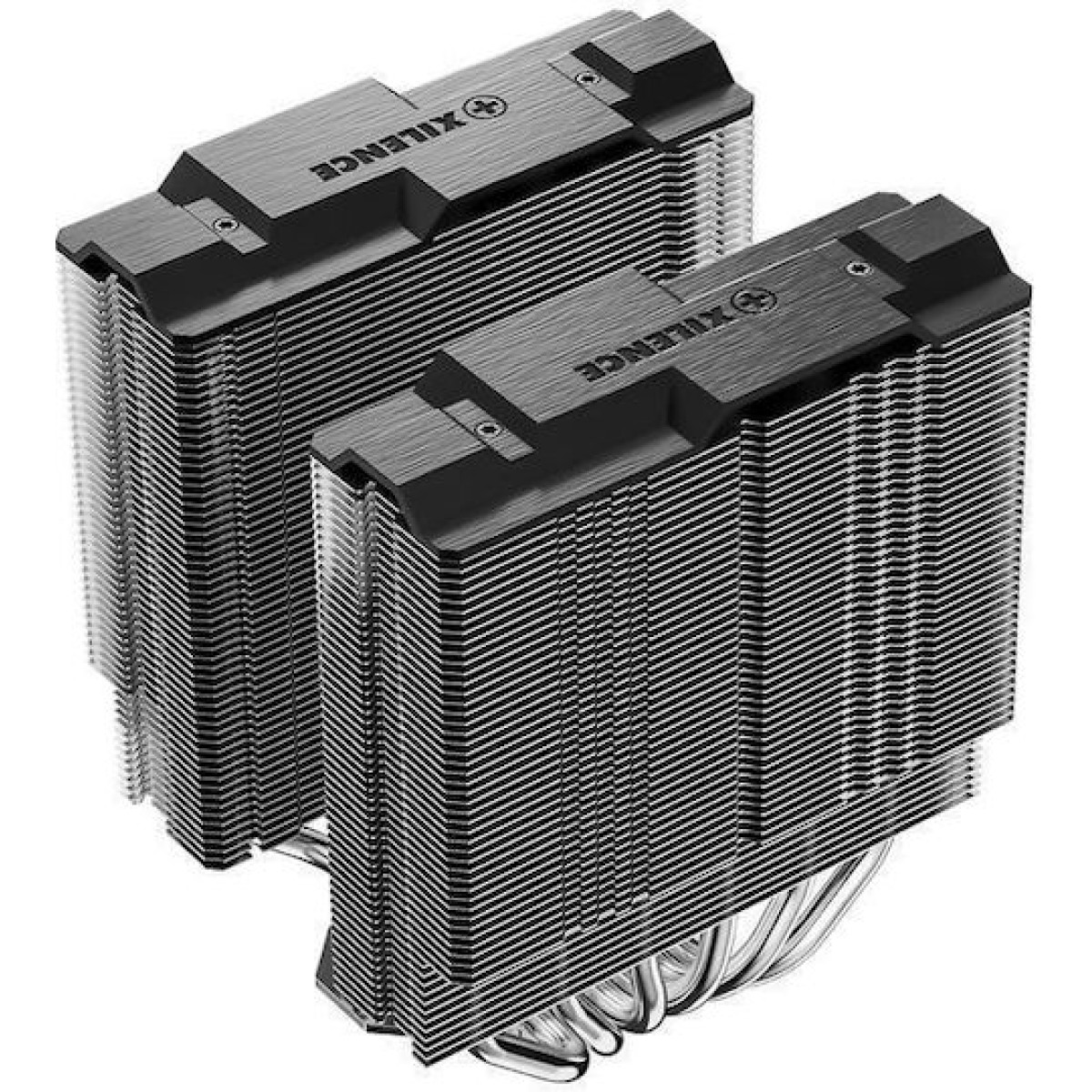 Xilence Cryon M806D.B Ψύκτρα Επεξεργαστή για Socket AM4/AM5/1200/115x/1700