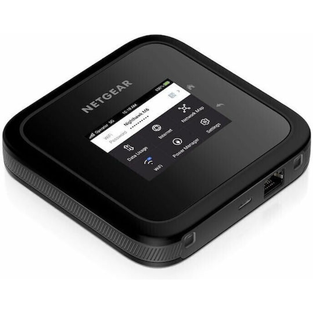 NetGear Nighthawk MR6150 Ασύρματο 5G Φορητό Hotspot Wi‑Fi 6