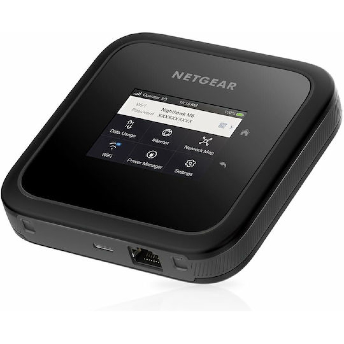 NetGear Nighthawk MR6150 Ασύρματο 5G Φορητό Hotspot Wi‑Fi 6