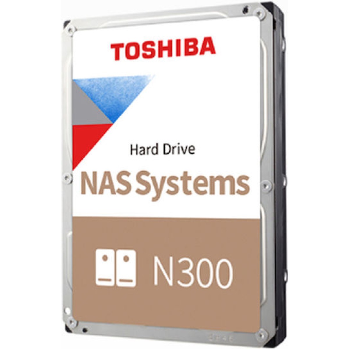 Toshiba N300 10TB HDD Σκληρός Δίσκος 3.5\