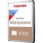 Toshiba N300 10TB HDD Σκληρός Δίσκος 3.5\