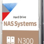 Toshiba N300 10TB HDD Σκληρός Δίσκος 3.5\