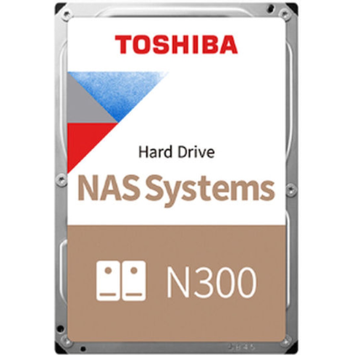 Toshiba N300 10TB HDD Σκληρός Δίσκος 3.5\