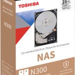 Toshiba N300 10TB HDD Σκληρός Δίσκος 3.5\