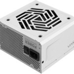 FSP/Fortron VITA GM 850W Λευκό Τροφοδοτικό Υπολογιστή Full Modular 80 Plus Gold