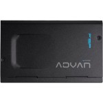 FSP/Fortron ADVAN GM ATX3.1 750W Μαύρο Τροφοδοτικό Υπολογιστή Full Modular 80 Plus Gold