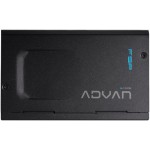 FSP/Fortron ADVAN GM ATX3.1 850W Μαύρο Τροφοδοτικό Υπολογιστή Full Modular 80 Plus Gold