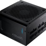 FSP/Fortron ADVAN GM ATX3.1 850W Μαύρο Τροφοδοτικό Υπολογιστή Full Modular 80 Plus Gold