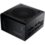 FSP/Fortron ADVAN GM ATX3.1 1000W Μαύρο Τροφοδοτικό Υπολογιστή Full Modular 80 Plus Gold