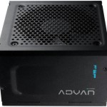 FSP/Fortron ADVAN GM ATX3.1 1000W Μαύρο Τροφοδοτικό Υπολογιστή Full Modular 80 Plus Gold