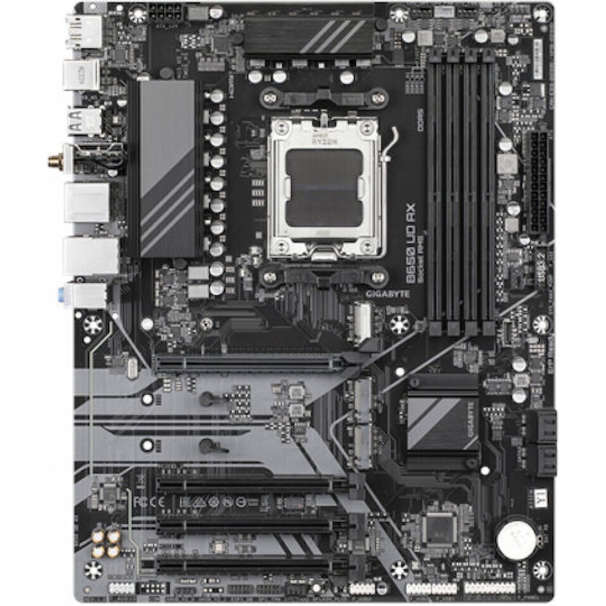 Gigabyte B650 UD AX Wi-Fi Motherboard ATX με AMD AM5 Socket