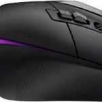 Logitech G502 X Plus Ασύρματο RGB Gaming Ποντίκι 25600 DPI Μαύρο