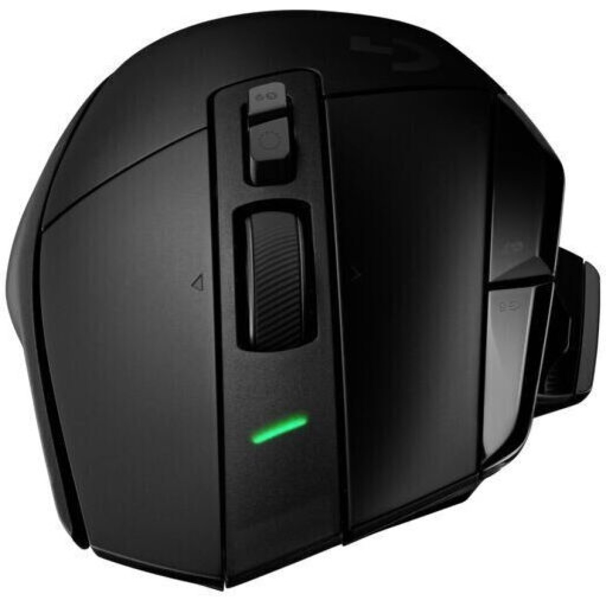 Logitech G502 X Plus Ασύρματο RGB Gaming Ποντίκι 25600 DPI Μαύρο