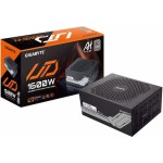 Gigabyte 1600W Μαύρο Τροφοδοτικό Υπολογιστή Full Modular 80 Plus Platinum (GP-UD1600PM-PG5)