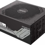 Gigabyte 1600W Μαύρο Τροφοδοτικό Υπολογιστή Full Modular 80 Plus Platinum (GP-UD1600PM-PG5)