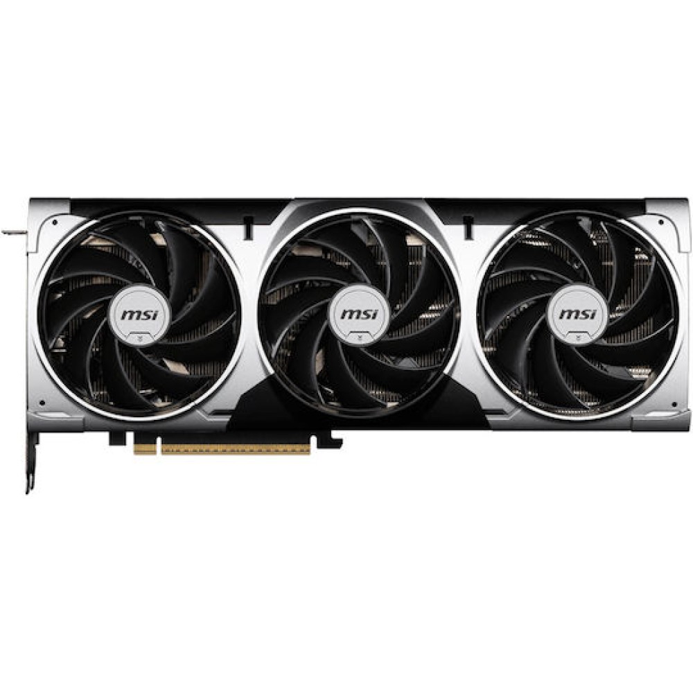 MSI GeForce RTX 5070 Ti 16GB GDDR7 Ventus 3X OC Κάρτα Γραφικών